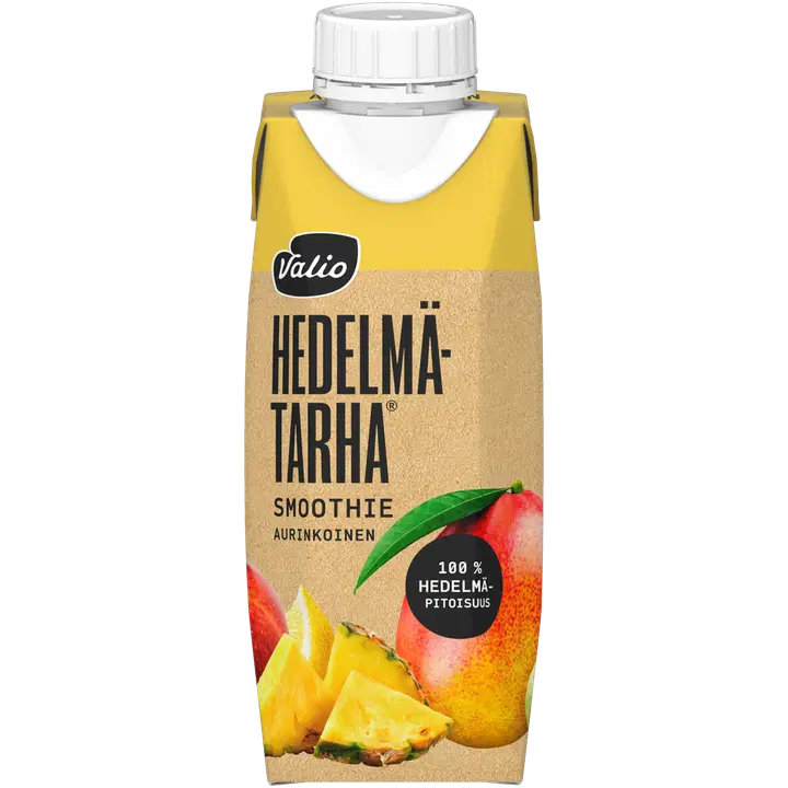 Valio Hedelmätarha® aurinkoinen smoothie 2,5 dl