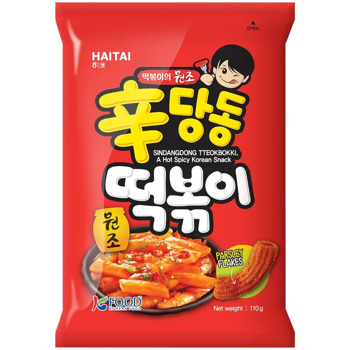 HAITAI Topokki riisikakku