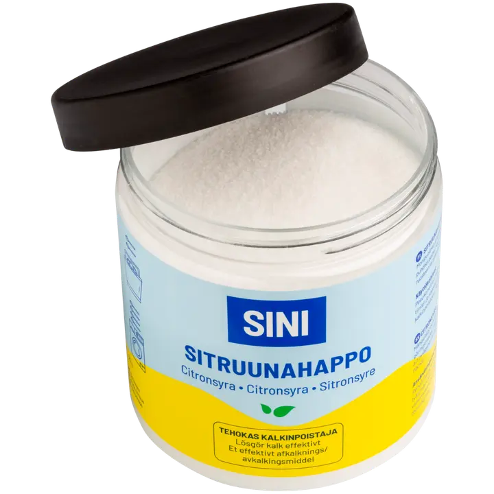 SINI Sitruunahappo 600 g