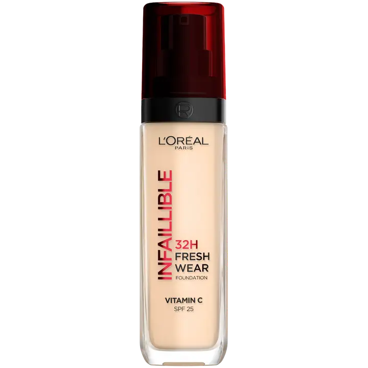 Loreal Jumestuskreem Infaillible Porcelaine 015