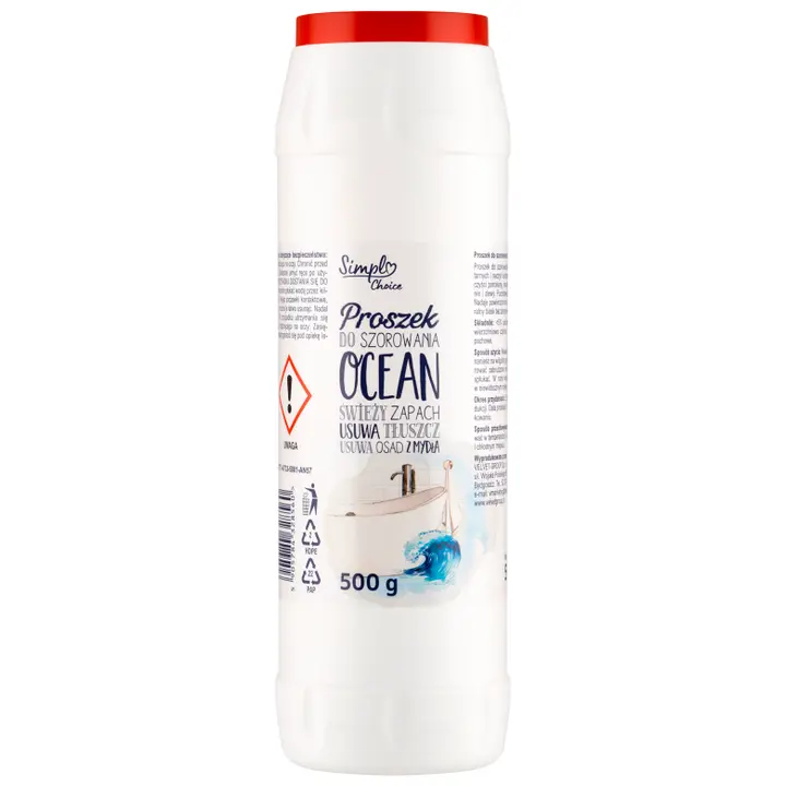 Küürimispulber ocean 500g