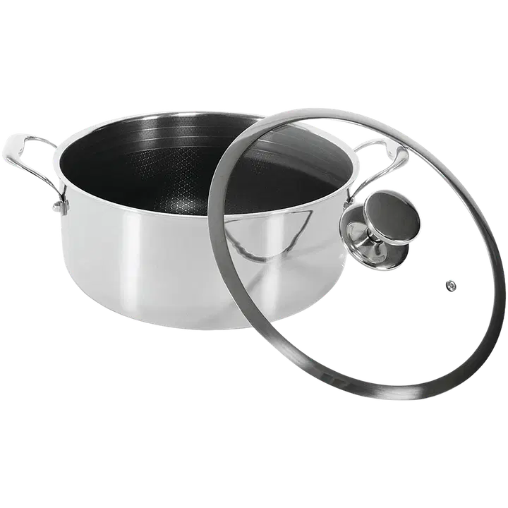Tomi Björck hybridi 2,6L kattila kannella 20cm