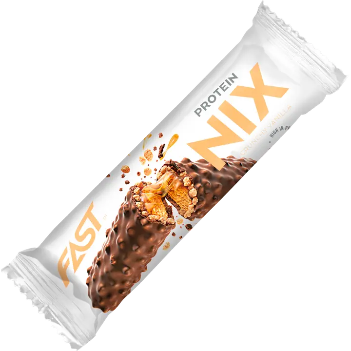 .Proteiinibatoon Nix vanilli, 45 g
