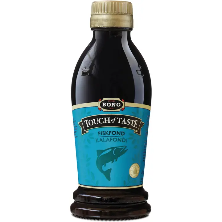 Bong Touch of Taste MSC Kalafondi 180 ml