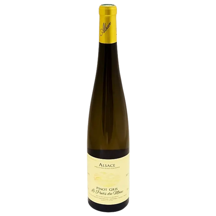Alsace Le Puits Du Moine Pinot Gris KPN vein 12,5%vol 750ml