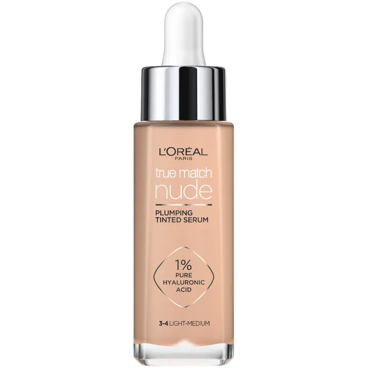 Loreal True Match Tinted seerum 3-4