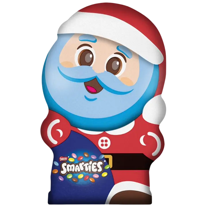 Nestlé Smarties 85g maitosuklaata täytettynä sokerikuorrutetuilla maitosuklaarakeilla