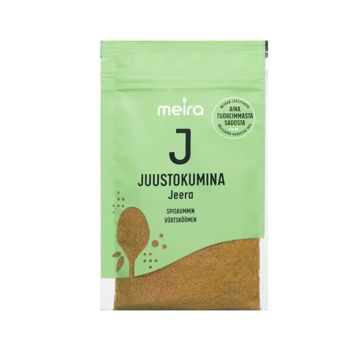 Meira Juustokumina jauhettu 25g