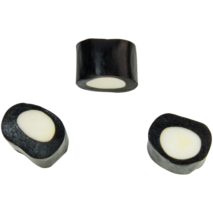 Makulaku münditäidisega lagritsad 1,5cm 3kg