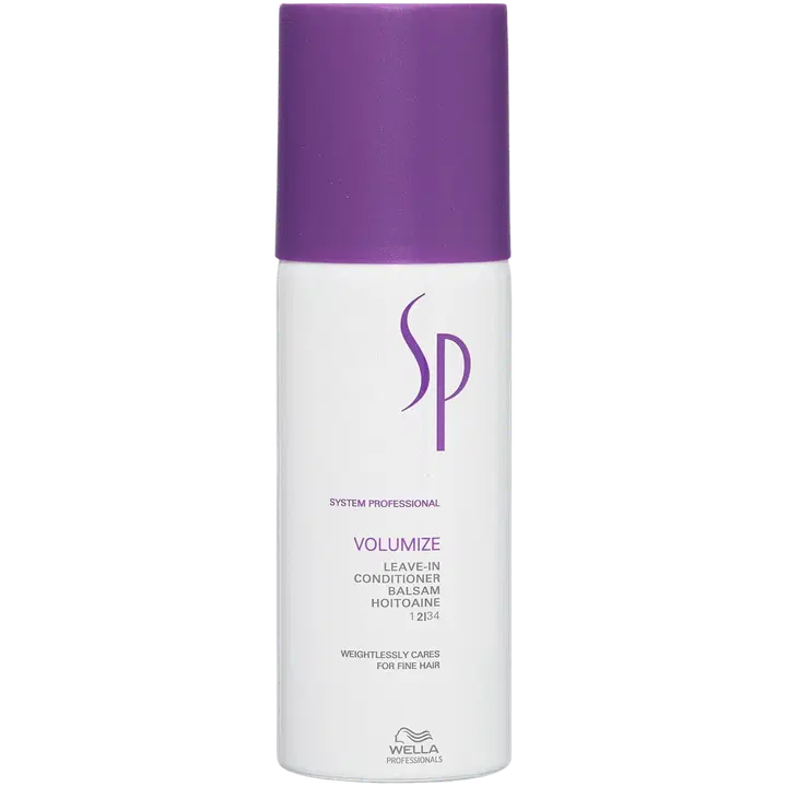 Wella Professionals SP Volumize Leave-in Conditioner hoitovaahto 150 ml