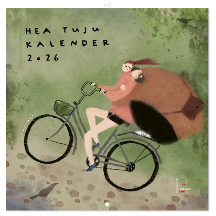 LUMIMARI KUNSTIKALENDER, RUUT