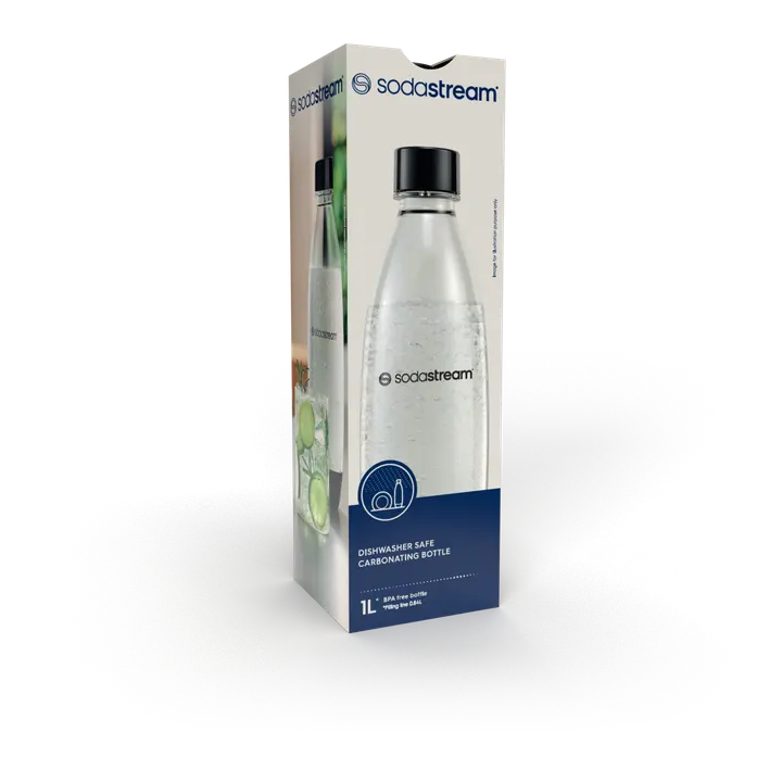 Mulliveemasina Sodastream pudel DWS 1 l