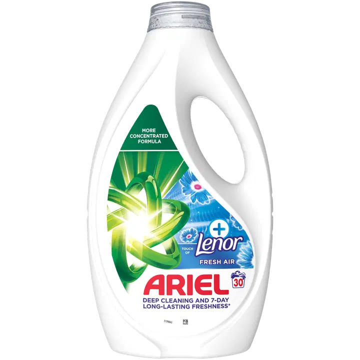 Pesugeel Ariel Fresh Air 1,35l
