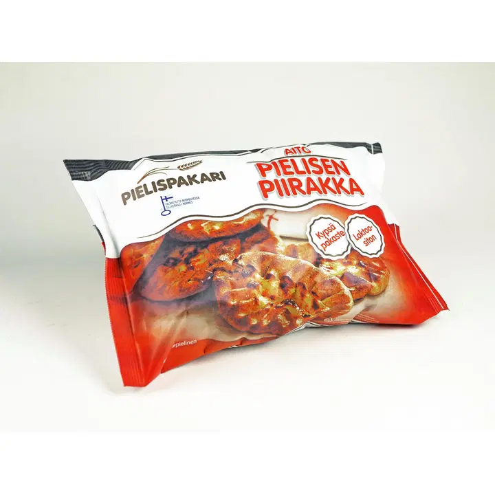 Aito pielisen piirakka laktoositon 6 kpl/pss, 390 g