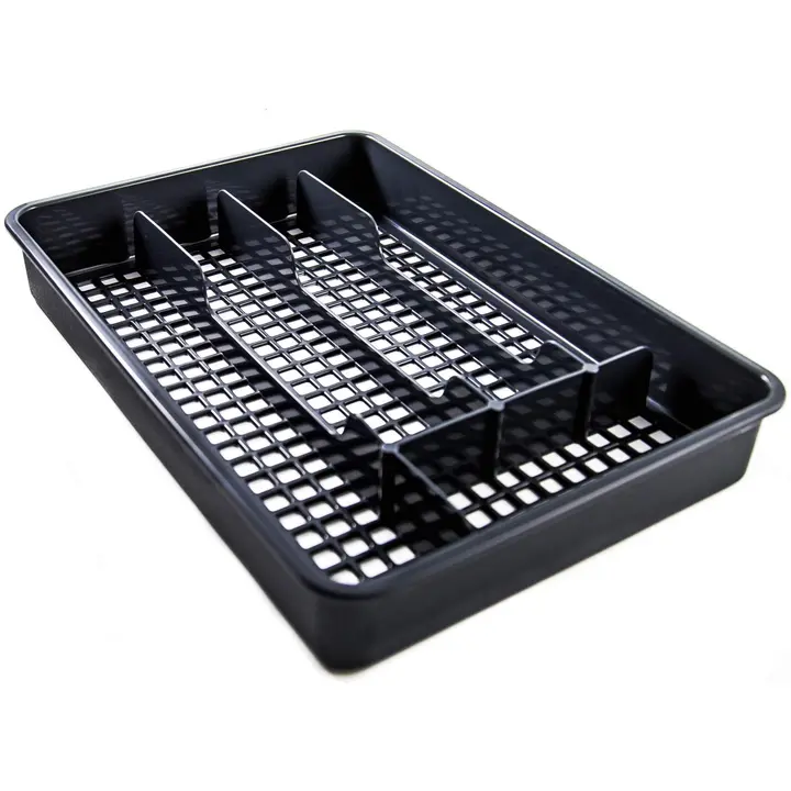 GastroMax aterinlaatikko pieni 33x23cm harmaa