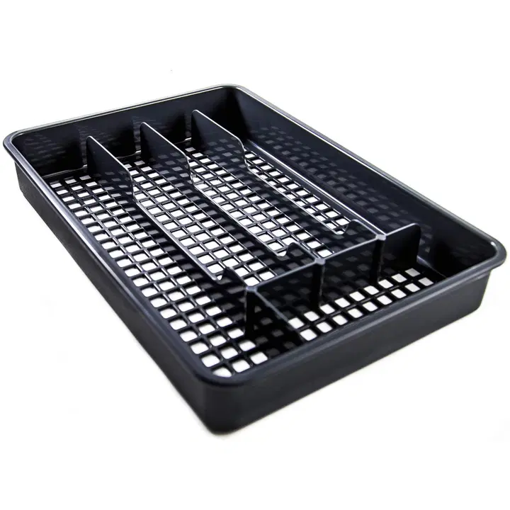 GastroMax aterinlaatikko pieni 33x23cm harmaa