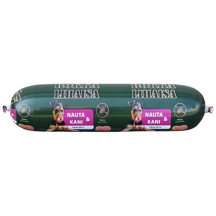 Rokka Lihaisa, Nauta & Kani, 800 g