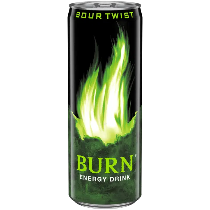 BURN Sour Twist energiajook 250ml
