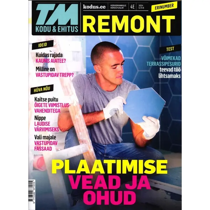 AJAKIRI TM KODUD JA ÕUED