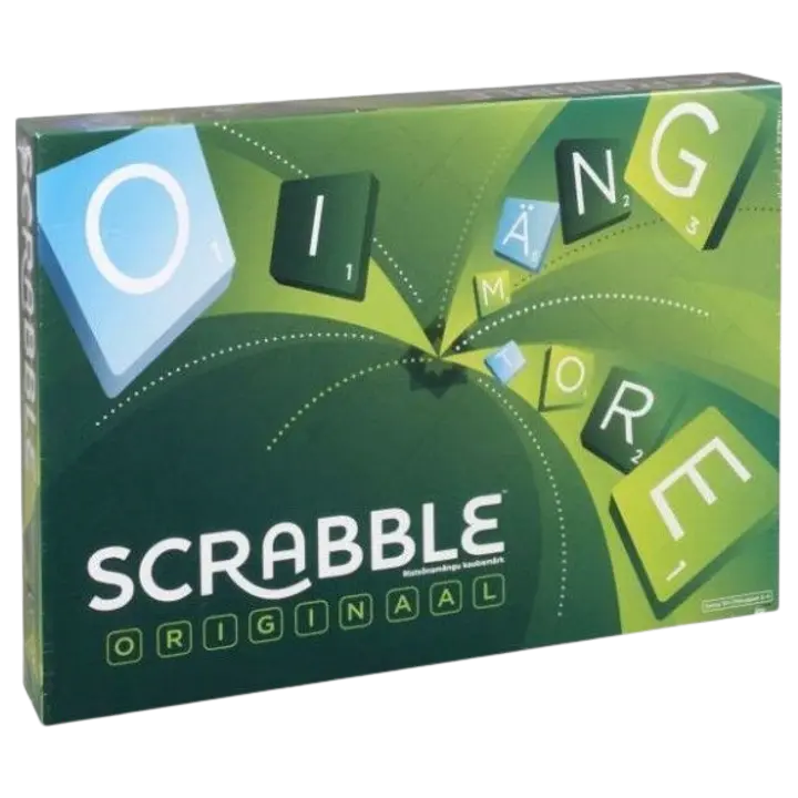 Lauamäng Scrabble EST