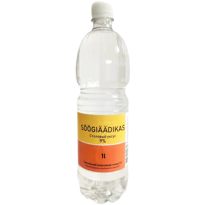 Minu söögiäädikas 9%, 1,0l