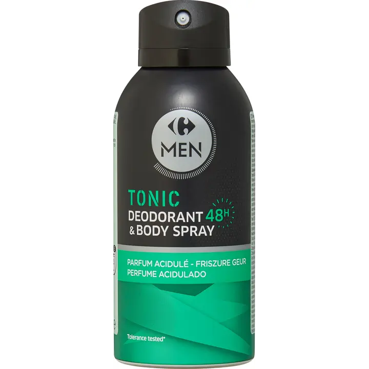 Crf men spreideodorant tonic 150ml