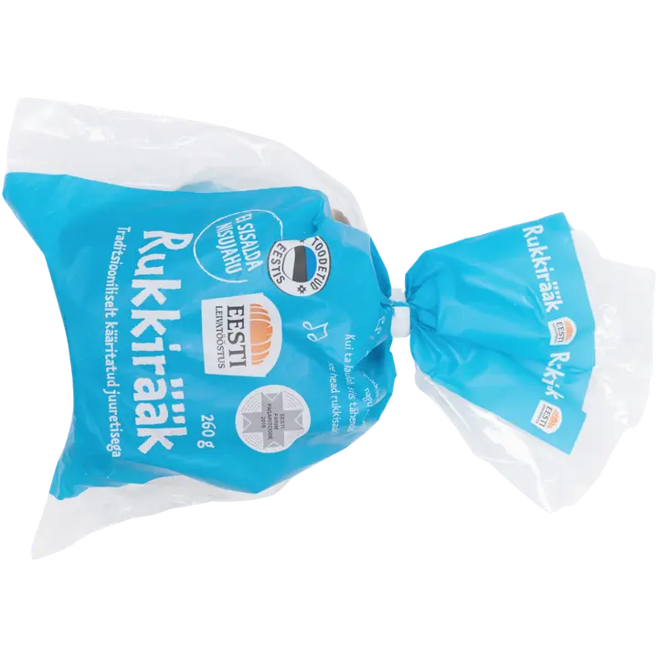 Eesti Leivatööstus Rukkirääk 260 G