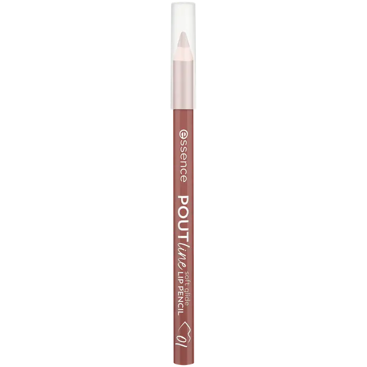 Essence huulepliiats Pout Line Soft Glide Like To Mauve It 01