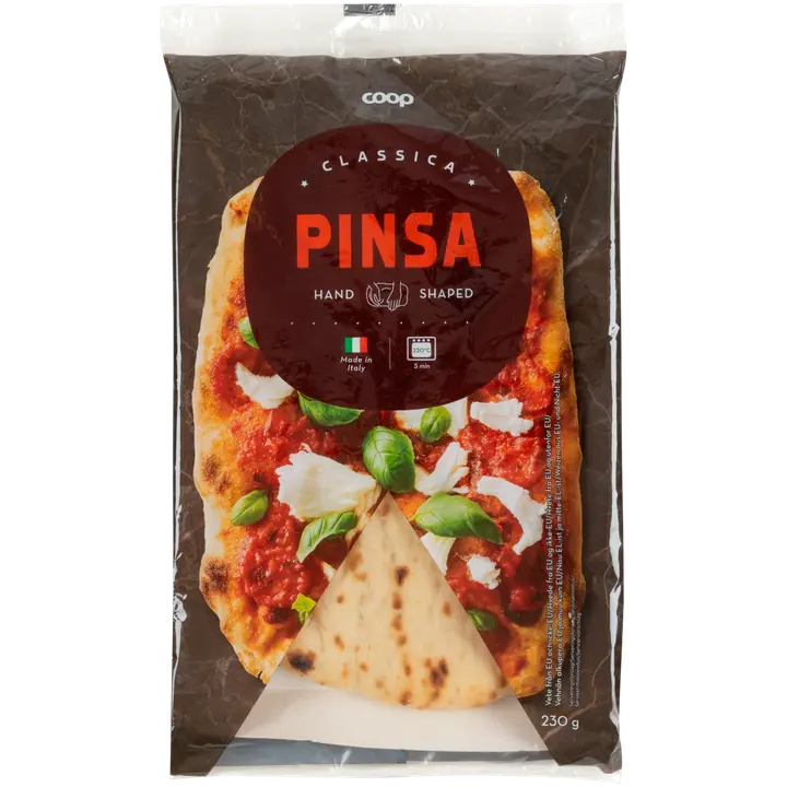 Coop Pinsa Classica 230 g
