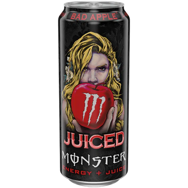 Monster Bad Apple energiajook 500ml