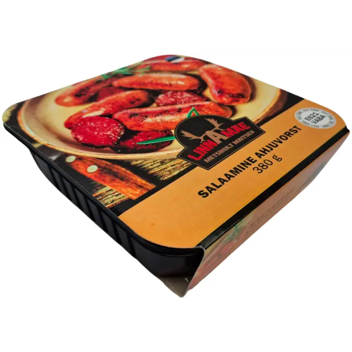 Salaamine ahjuvorst 380 g