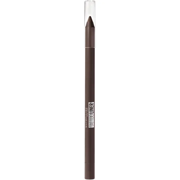 Maybelline silmapliiats Tattoo Liner Gel Pencil 910 Bold Brown