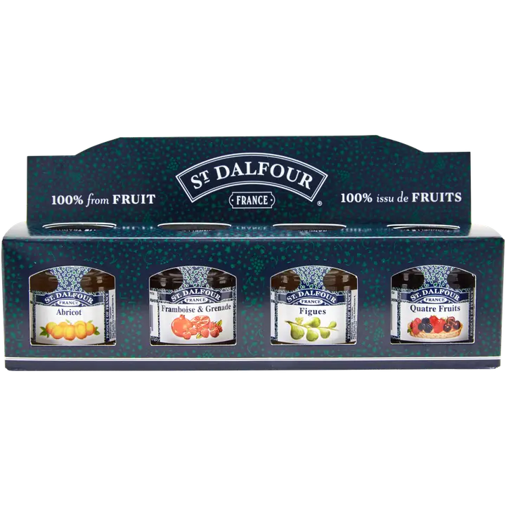 St. Dalfour Hillolajitelma 4x28g