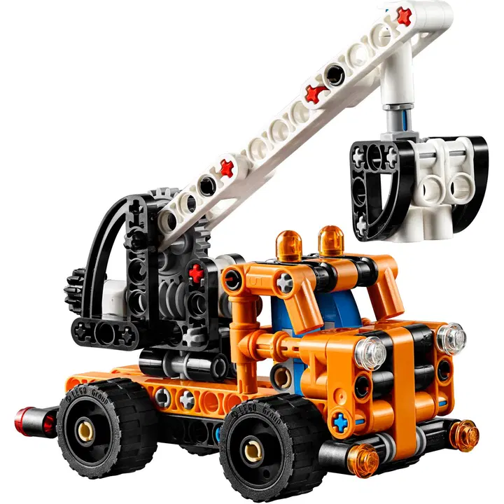 Lego Technic 42088 Nostolava-auto