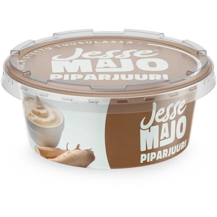 Jesse Piparjuurimajo 175ml