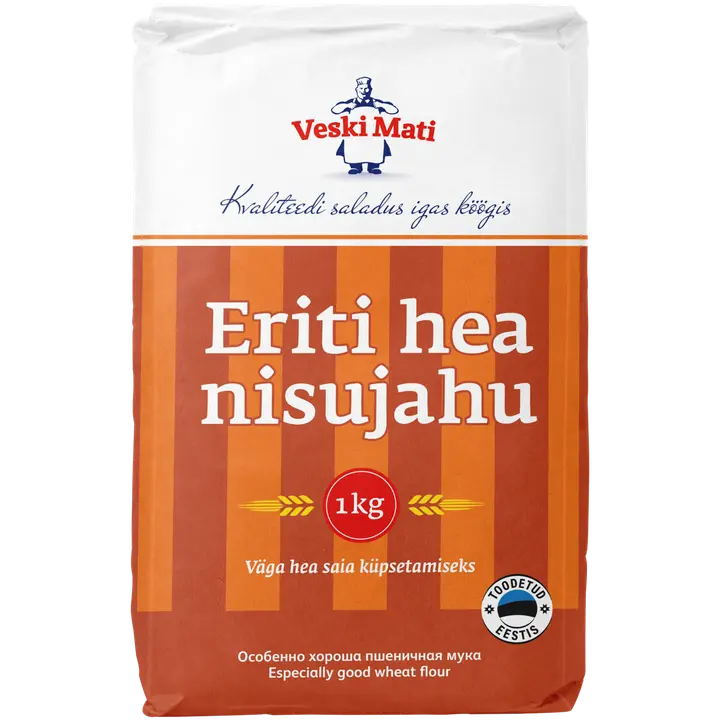 Veski Mati eriti hea nisujahu 1kg