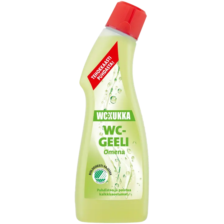 WC Kukka Omena wc-geeli 750ml