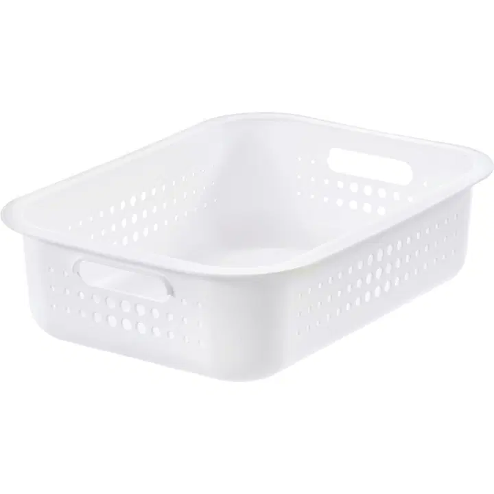SmartStore Basket säilytyskori 6 L valkoinen