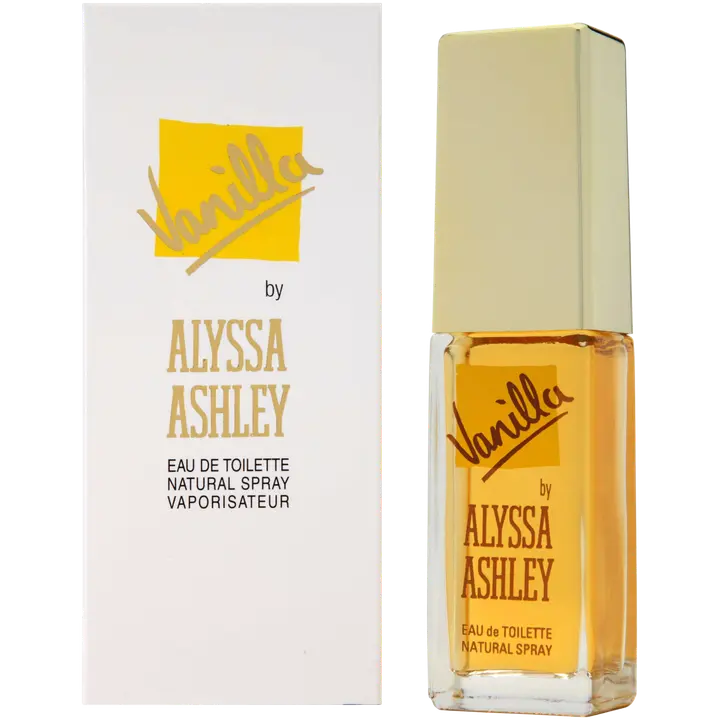 Alyssa Ashley Vanilla EdT 25 ml