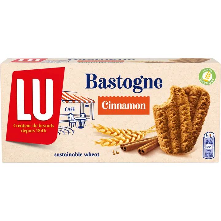 LU Bastogne keksi 200g