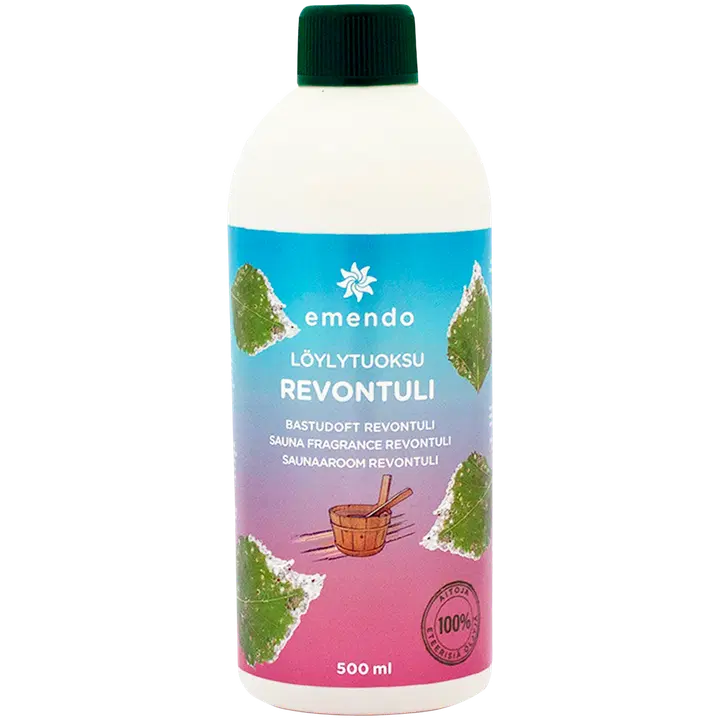 Emendo Löylytuoksu Revontuli 500 ml