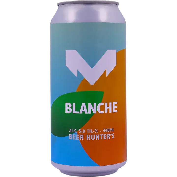 Mufloni Blanche 0,44 l tölkki alkoholi 5%