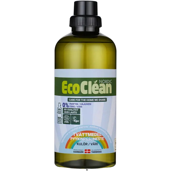 Eco Clean pyykinpesuneste Color 1 l