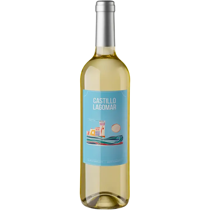 Castillo Lagomar White Medium Sweet vein 10,5%vol 750 ml