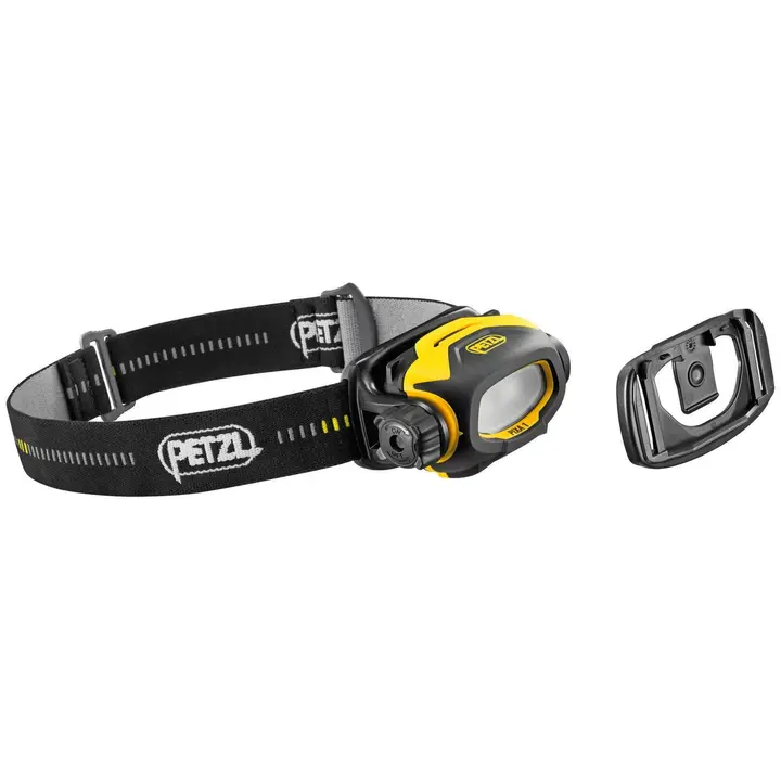 Petzl Pixa 1 V2, vesitiivis LED -otsavalaisinvalaisin ammattikäyttöön