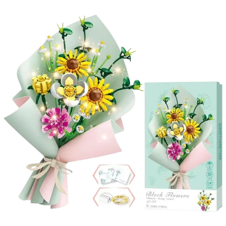 Konstruktor-lilled, 479tk