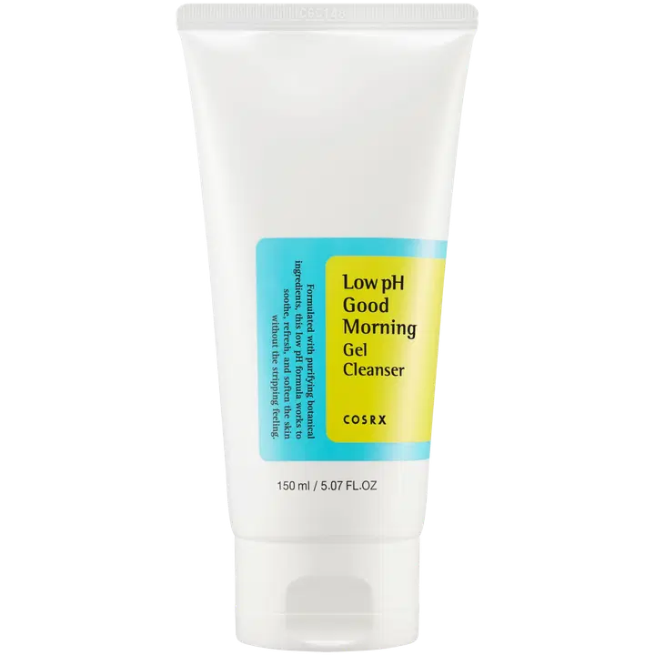 COSRX Low pH Good Morning Gel Cleanser-puhdistusaine 150ml