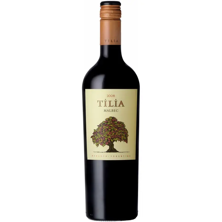 Tilia Malbec vein 13,5%vol 750ml