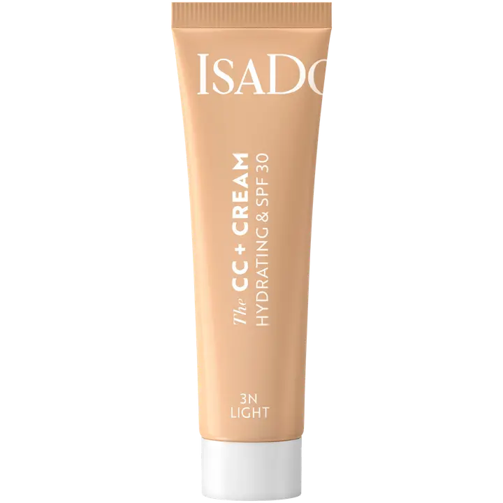 Isadora The CC + Cream 3N Light 30 ml