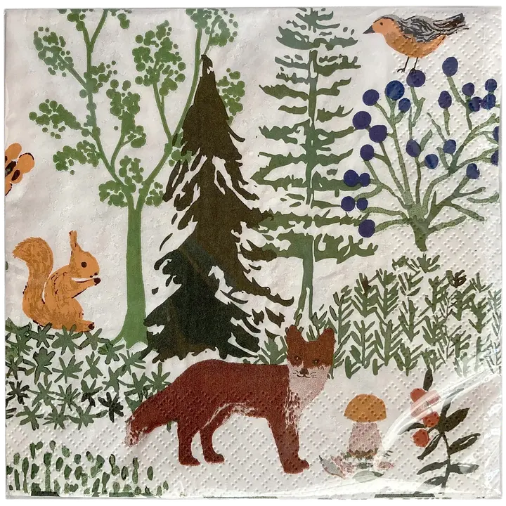 Hmaki salvrätik ürgmets 33 cm